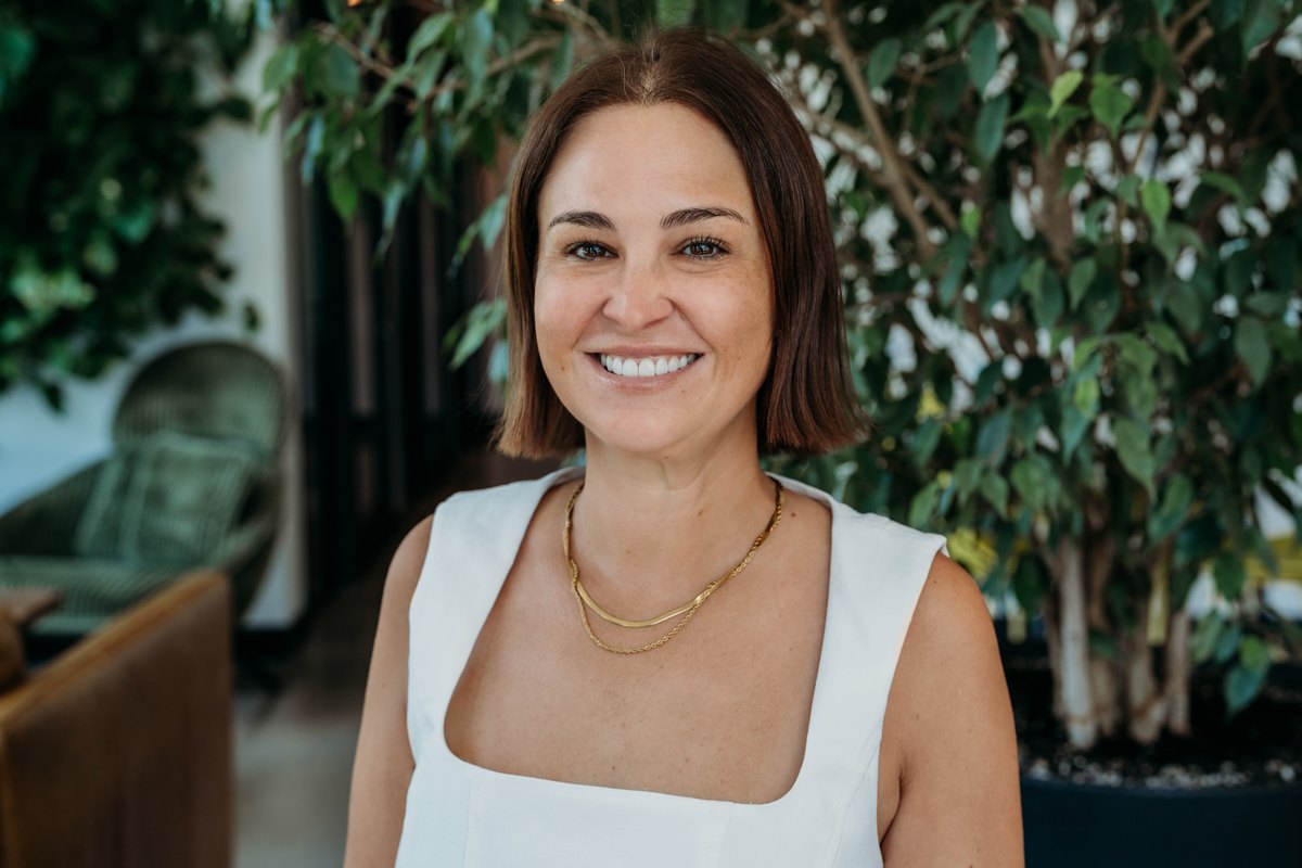 Stephanie Reid, COO & Customer Care
