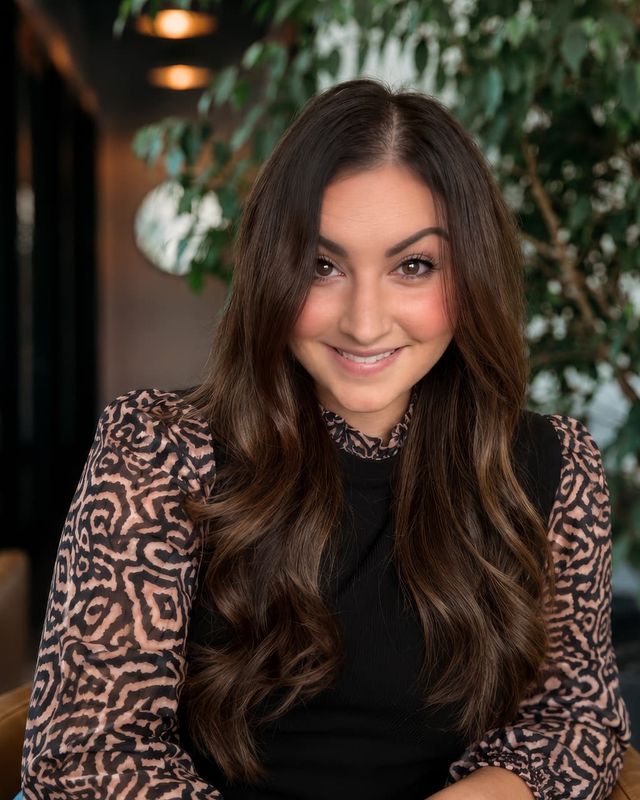 Ashley Montroy, Chief Marketing Officer