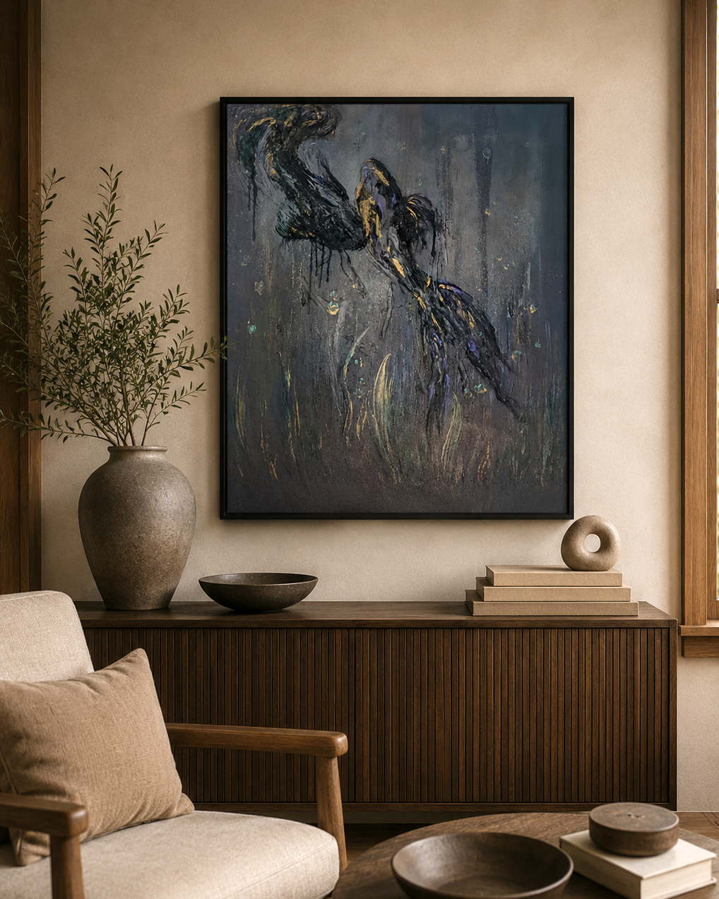 Embracing the Deep by Amanda Snider