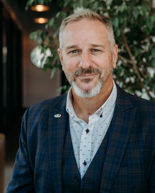 Kelsey Barnes, Chief Executive Officer