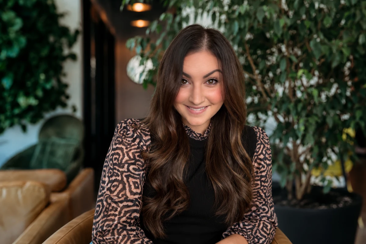 Ashley Montroy, Chief Marketing Officer (CMO), The Memorial Collective.