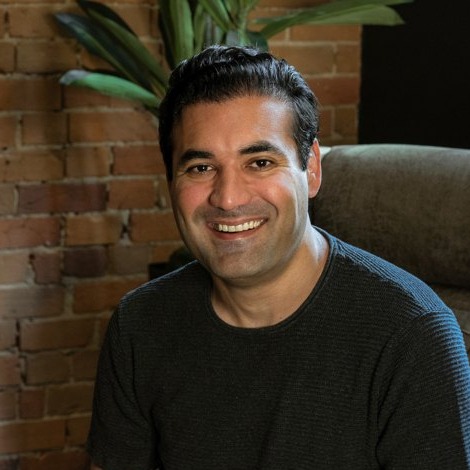 Amin Jalali, Science and AI Lead