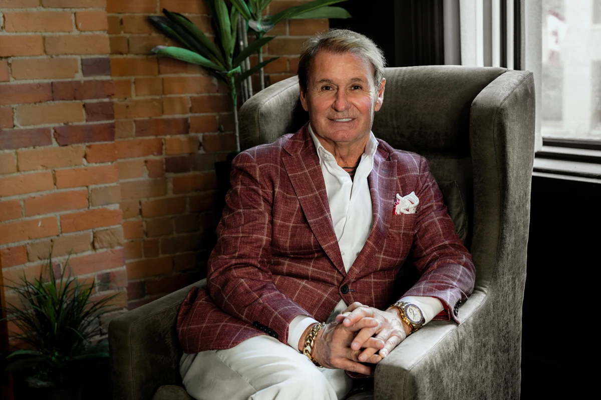 Kevin Montroy, Founder and Visionary, The Memorial Collective.