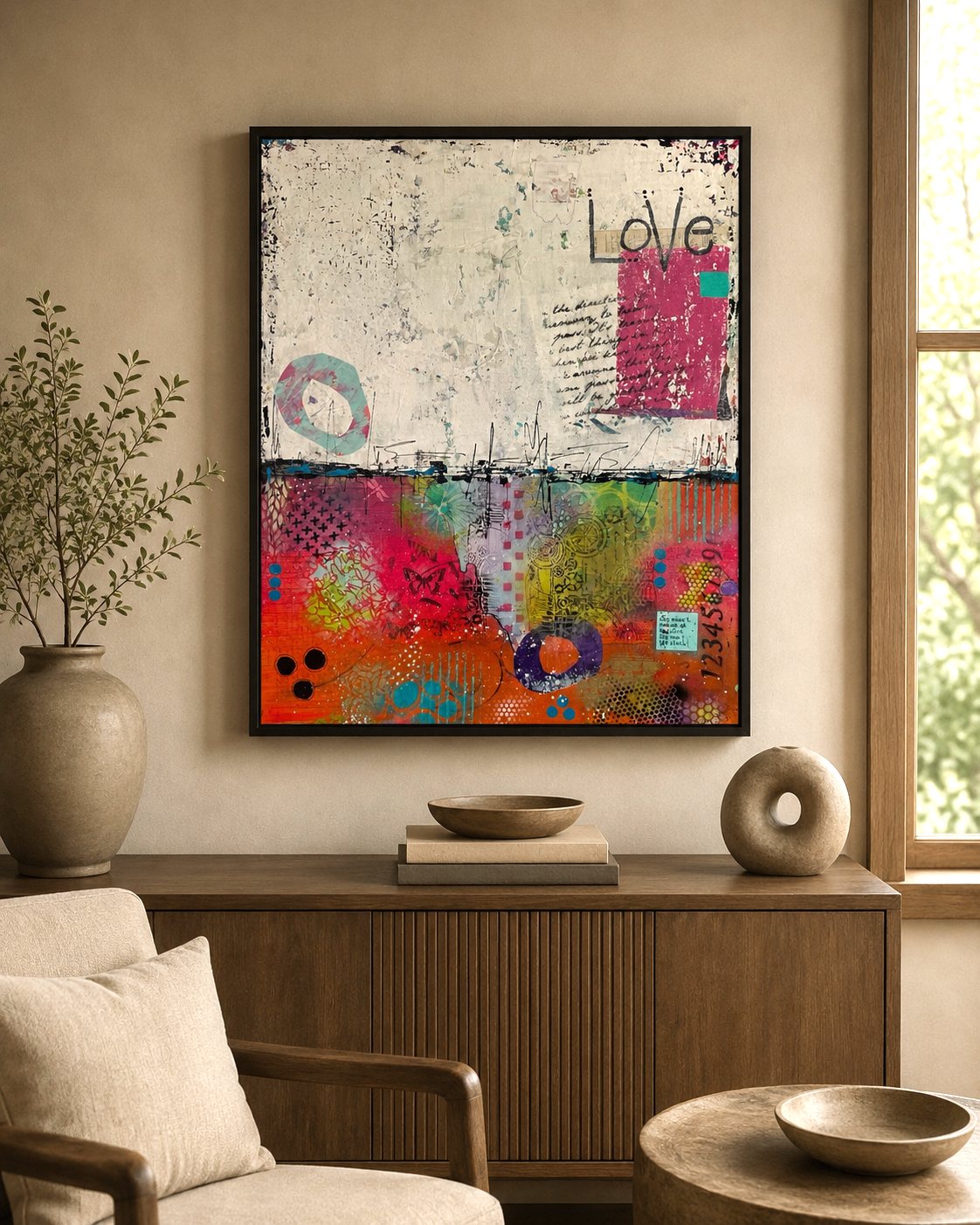 Love and Distraction by Dee McLeod