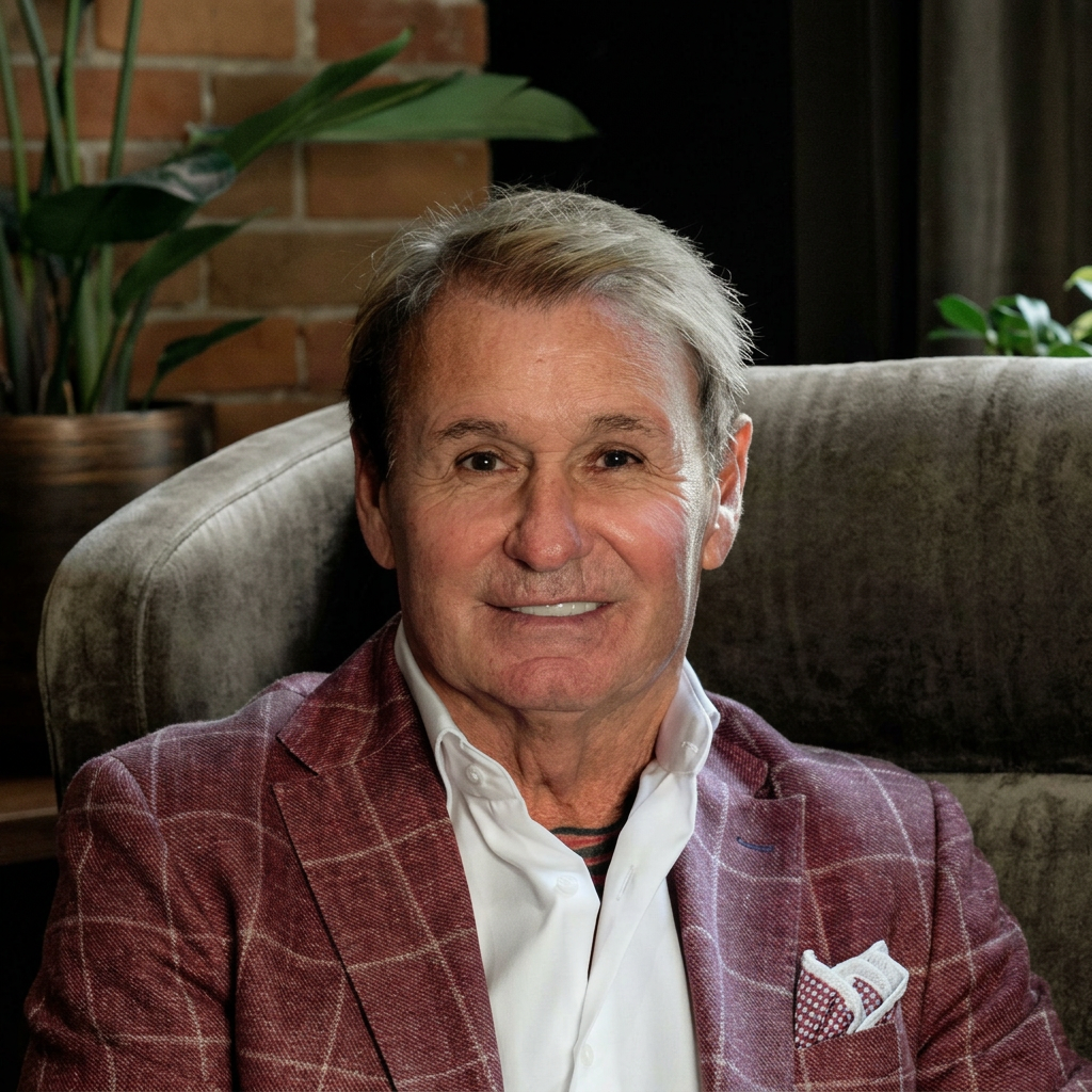 Kevin Montroy, Founder & Visionary